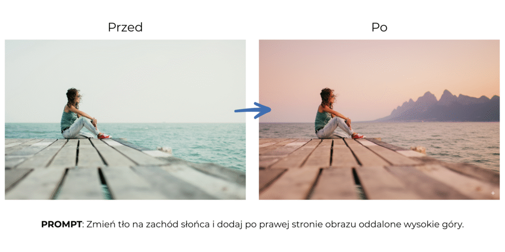 zdjęcie edytowane w gemini 2.5 flash image