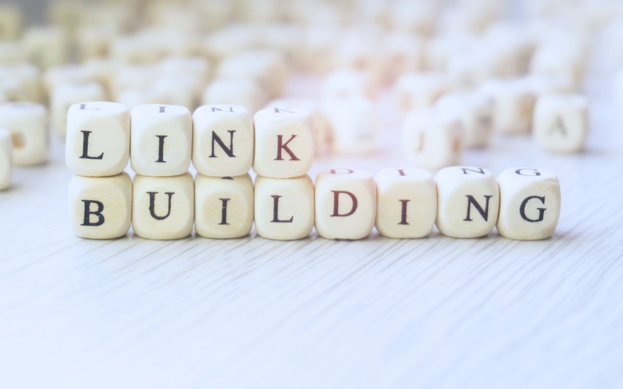 link building